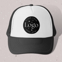 Logo d'entreprise personnalisé Chapeau de camion n