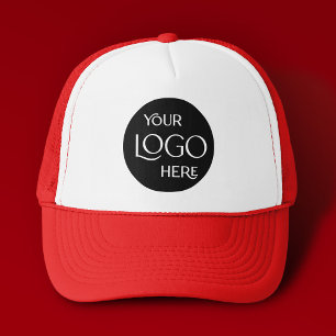 Casquette Logo d'entreprise personnalisé de marque publicité