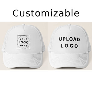 Casquette Logo d'entreprise personnalisé   Personnel salarié
