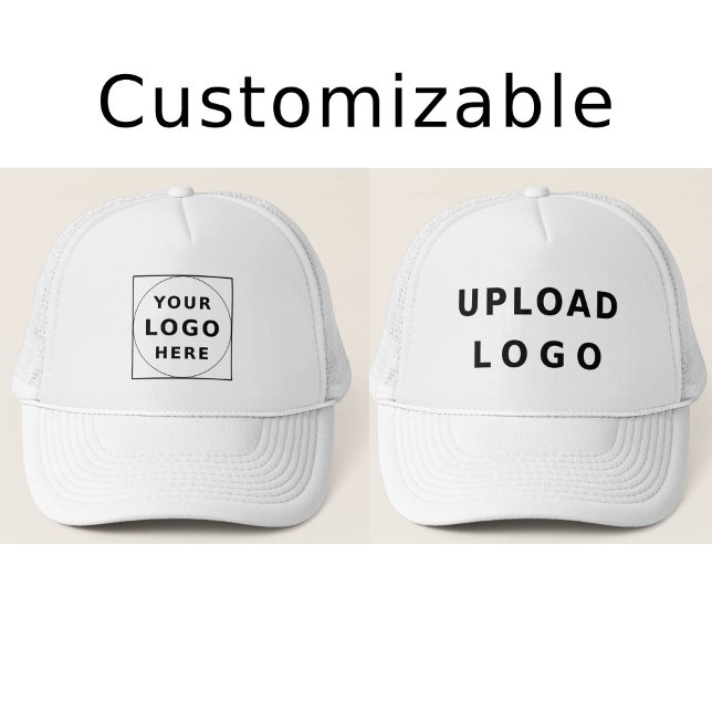 Casquette Logo d'entreprise personnalisé | Personnel salarié (Créateur téléchargé)