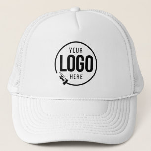 Casquette Logo d'entreprise personnalisé pour le personnel