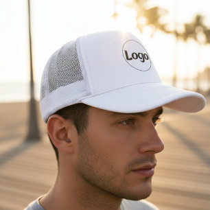 Casquette Logo d'entreprise personnalisé Simple et Profess