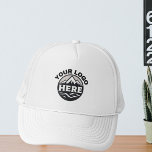 Casquette Logo d'entreprise Personnel promotionnel employé<br><div class="desc">Élevez votre marque avec des chapeaux camionneurs de logo d'entreprise personnalisés! Parfait pour le marketing d'entreprise, la publicité et les uniformes professionnels. Ajoutez votre logo aux chapeaux de camionneurs modernes et minimalistes pour le personnel et les employés. Idéal pour les événements promotionnels, le marketing et les cadeaux de marque qui...</div>