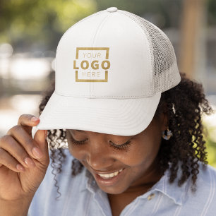 Casquette Logo d'entreprise promotionnel personnalisé Unifor