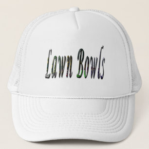 Casquette Logo des pelouses chic,