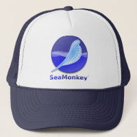 Logo des textes de SeaMonkey