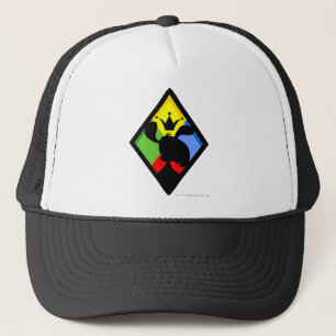 Casquette Logo d'île de Roo d'équipe