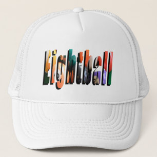 Casquette Logo Dimensional De Huit Ballons,