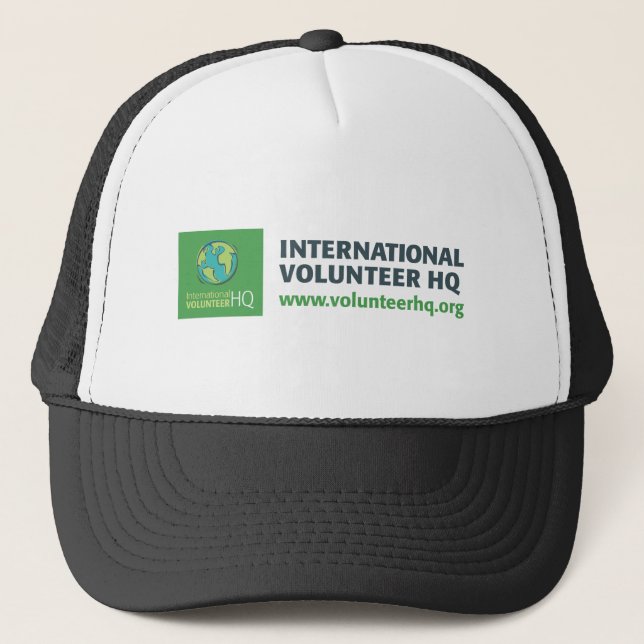 Casquette Logo d'IVHQ (Devant)