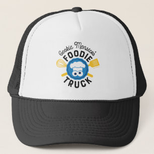 Casquette Logo du camion gourmand du Monstre des cookies