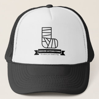 Casquette Logo du Fonds des acteurs de Denver