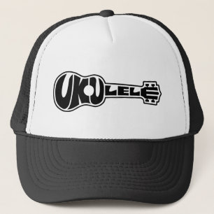 Casquette Logo d'ukulélé