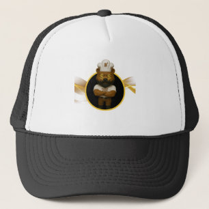 Casquette Logo encadré Baker Banter