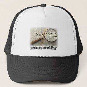 Casquette logo fait sur commande/casquette d'asearch2find