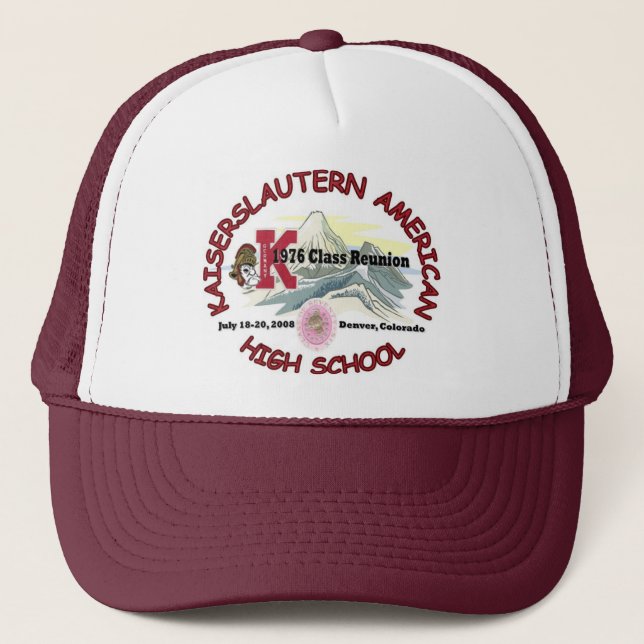 Casquette Logo final (Devant)