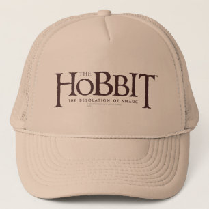 Casquette Logo Hobbit - foncé