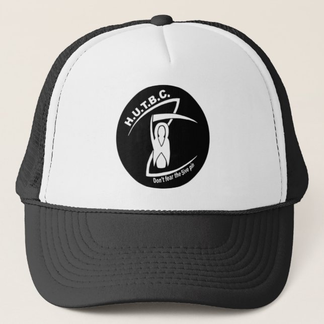 Casquette Logo HUTBC 2009-10 (Casquette) (Devant)