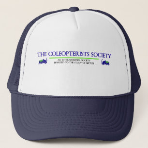 Casquette Logo I de la Société des coléoptéristes