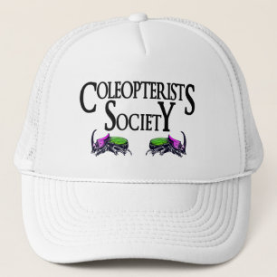 Casquette Logo II de la Société des coléoptéristes