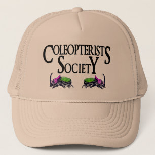 Casquette Logo II de la Société des coléoptéristes