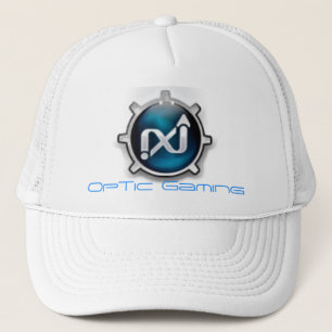 Casquette Logo, jeu optique