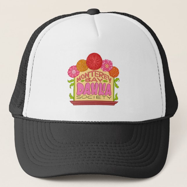 Casquette logo lumineux MBDS (Devant)