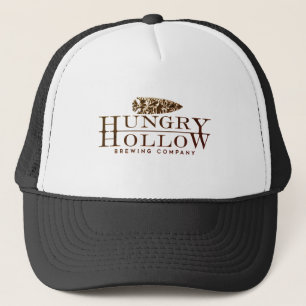 Casquette Logo original Hungry Hollow