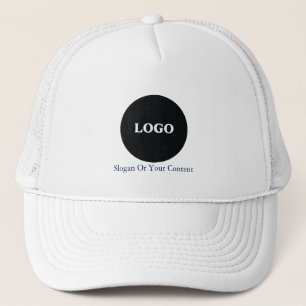 Casquette Logo Professionnel Personnalisé - Ajoutez Votre Lo