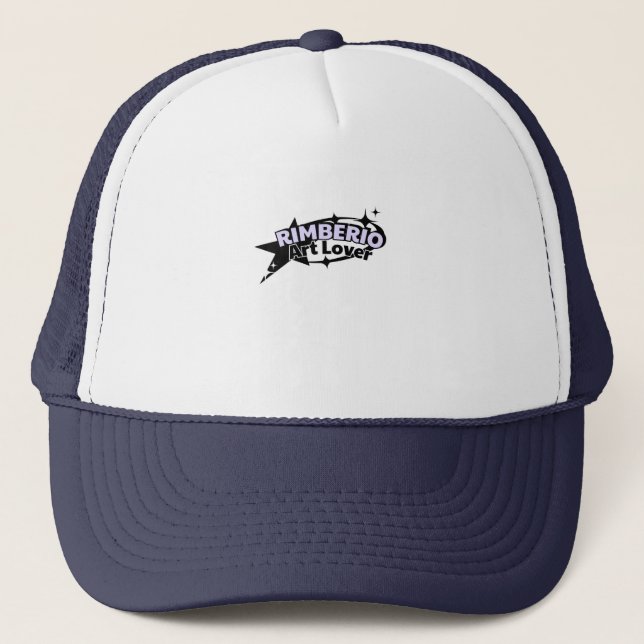 Casquette Logo Rimberio Amateur d'Art (Devant)