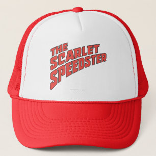 Casquette Logo Scarlet Speedster