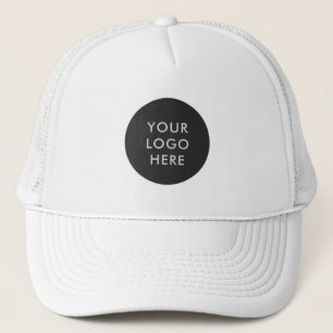 Casquette Logo Simple Personnalisé Minimaliste Entreprise