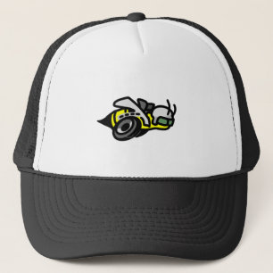 Casquette Logo superbe d'abeille de Dodge