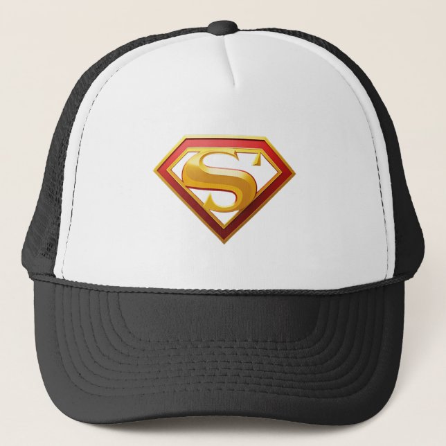 Casquette logo Superman (Devant)