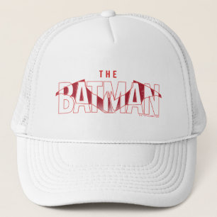 Casquette Logo superposé de Batman Bat