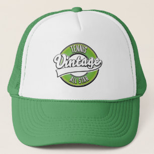 Casquette Logo Tennis Vintage All star
