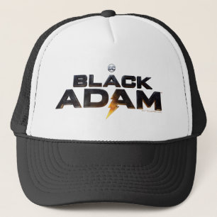 Casquette Logo théâtral Black Adam
