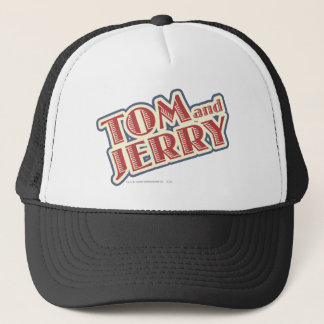 Casquette Logo Tom et Jerry