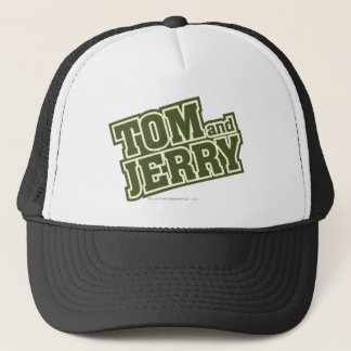 Casquette Logo Tom et Jerry 3