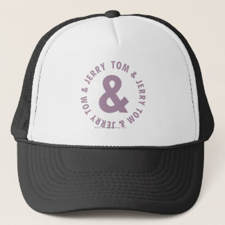 Casquette Logo Tom et Jerry Round 10