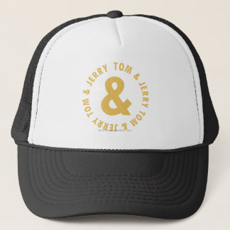 Casquette Logo Tom et Jerry Round 4