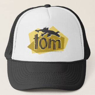 Casquette Logo Tom Silhouette