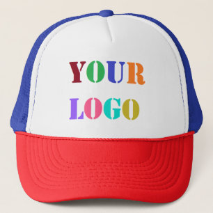 Casquette Logo Trucker Hat Personnalisé Commerce promotionne
