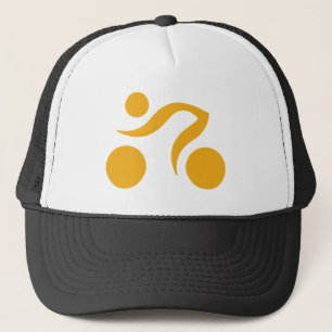 Casquette Logo vélo