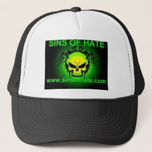 Casquette Logo vert