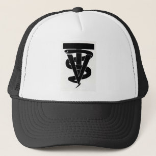 Casquette Logo vétérinaire de technicien