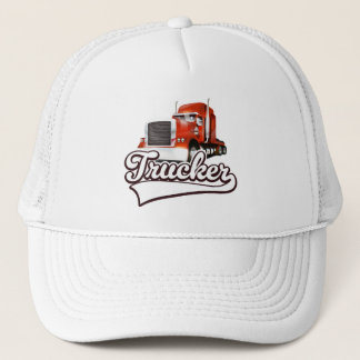 Casquette Logo vintage du camion