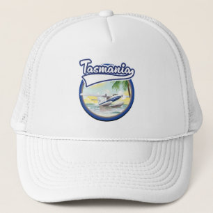 Casquette Logo voyage Tasmanie