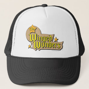 Casquette Logo Winged Wonders