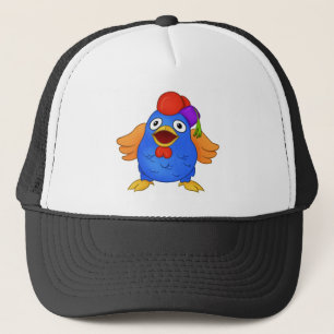 Casquette Logo Wisdom Chicken
