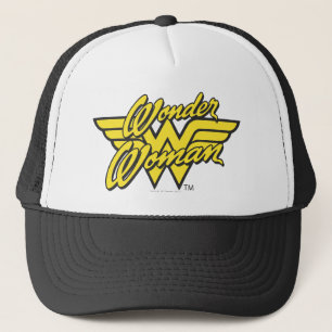 Casquette Logo Wonder Woman 1